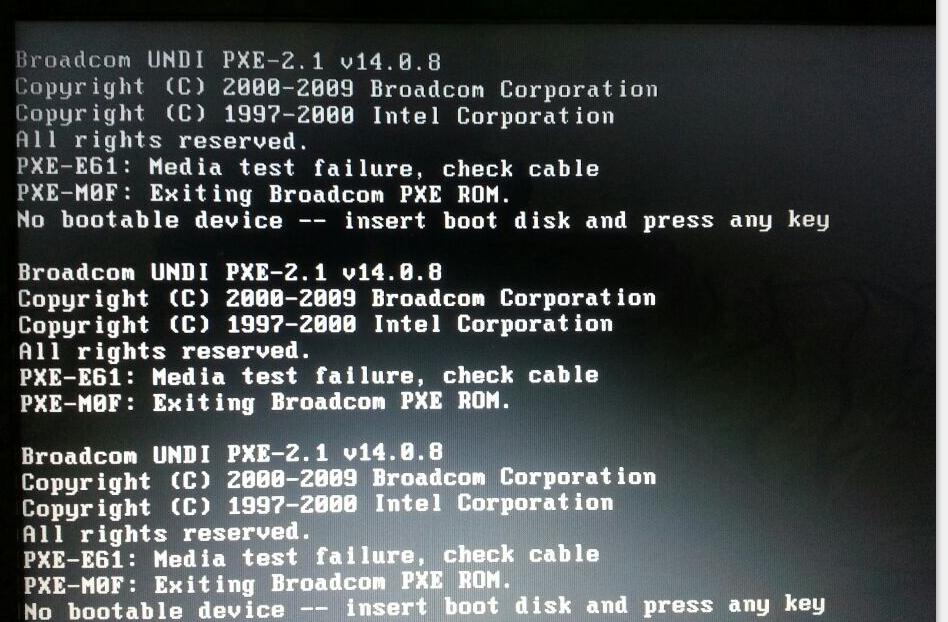 Win10专业版电脑黑屏解决新方法