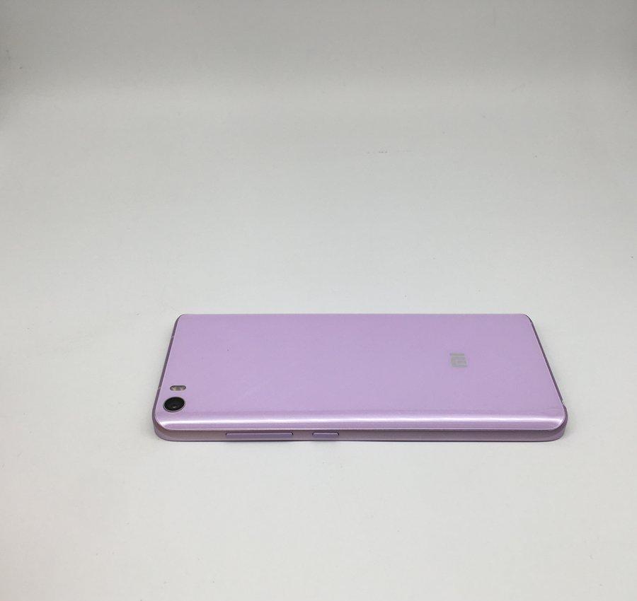 小米4S淡紫色版女生喜欢吗？现场体验告诉你！
