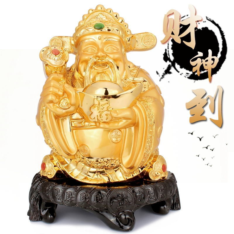 财神爷神像图片大全_财神爷财神到图片_百图汇财神爷图片