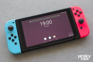 switch 安卓系统,安卓系统移植全解析