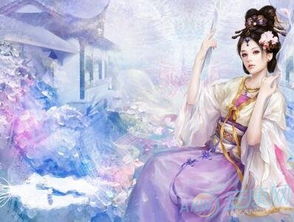 壁纸古风恋 
