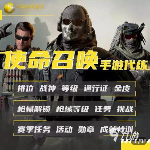 王者代练接单平台 