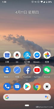 安卓 pe 系统,功能与特性全面解读