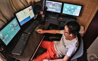 上班玩游戏是不可能的 