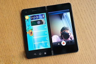 安卓双屏系统,无限可能