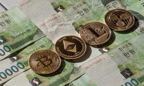 韩国怎么购买加密货币呢,轻松入门攻略