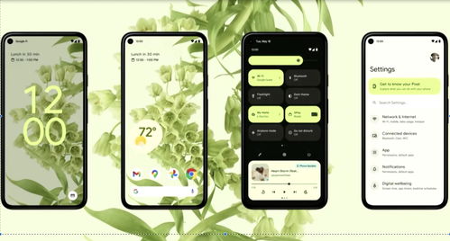 y32安卓多少系统,深度解析新一代智能体验