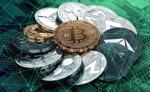 第三大加密货币是什么币