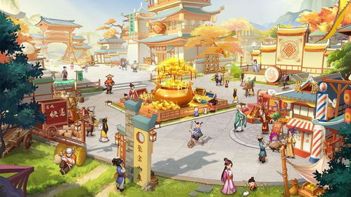 摇曳露营游戏手机版 